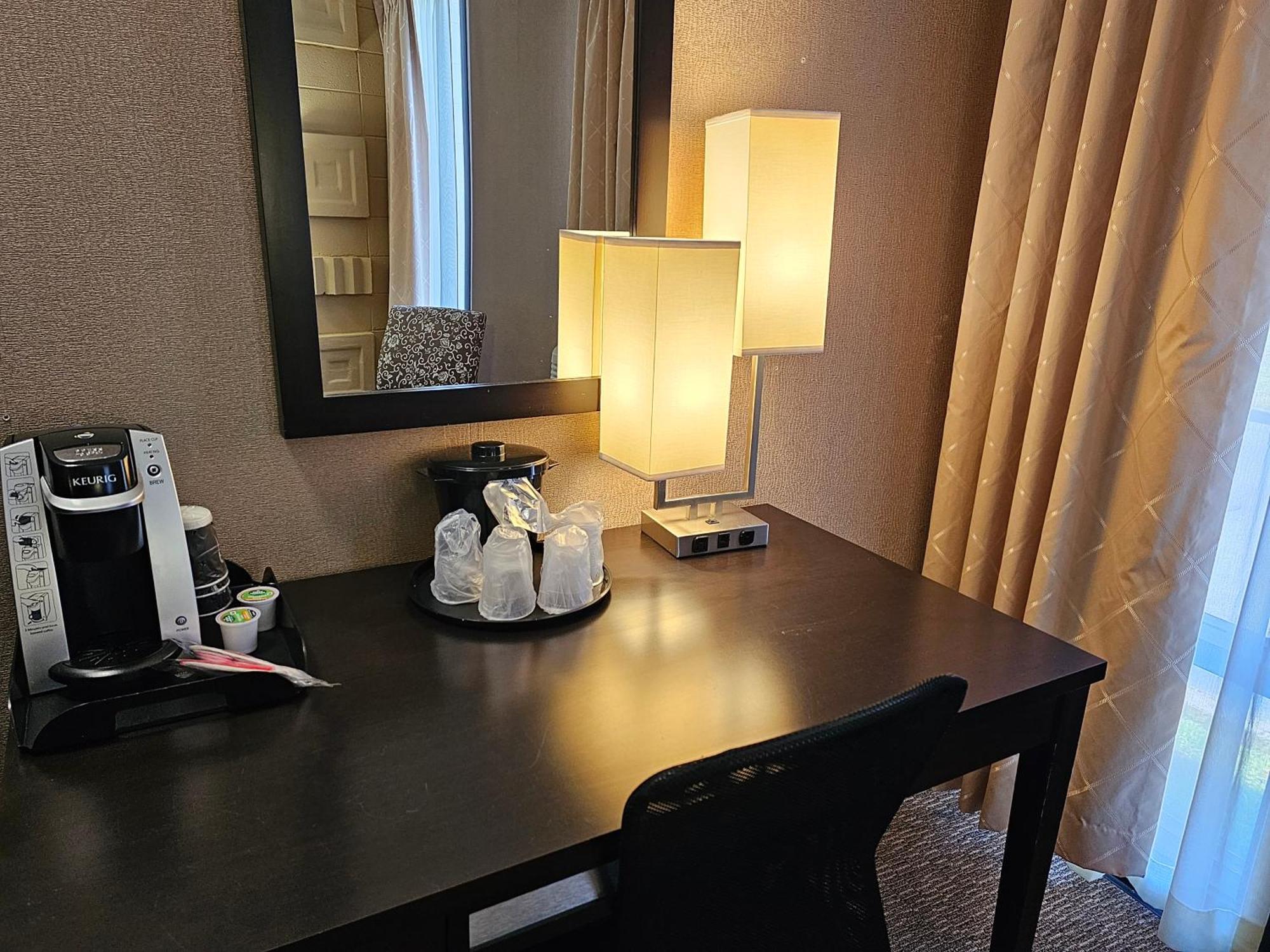 The Landmark Hotel Pikeville Bagian luar foto