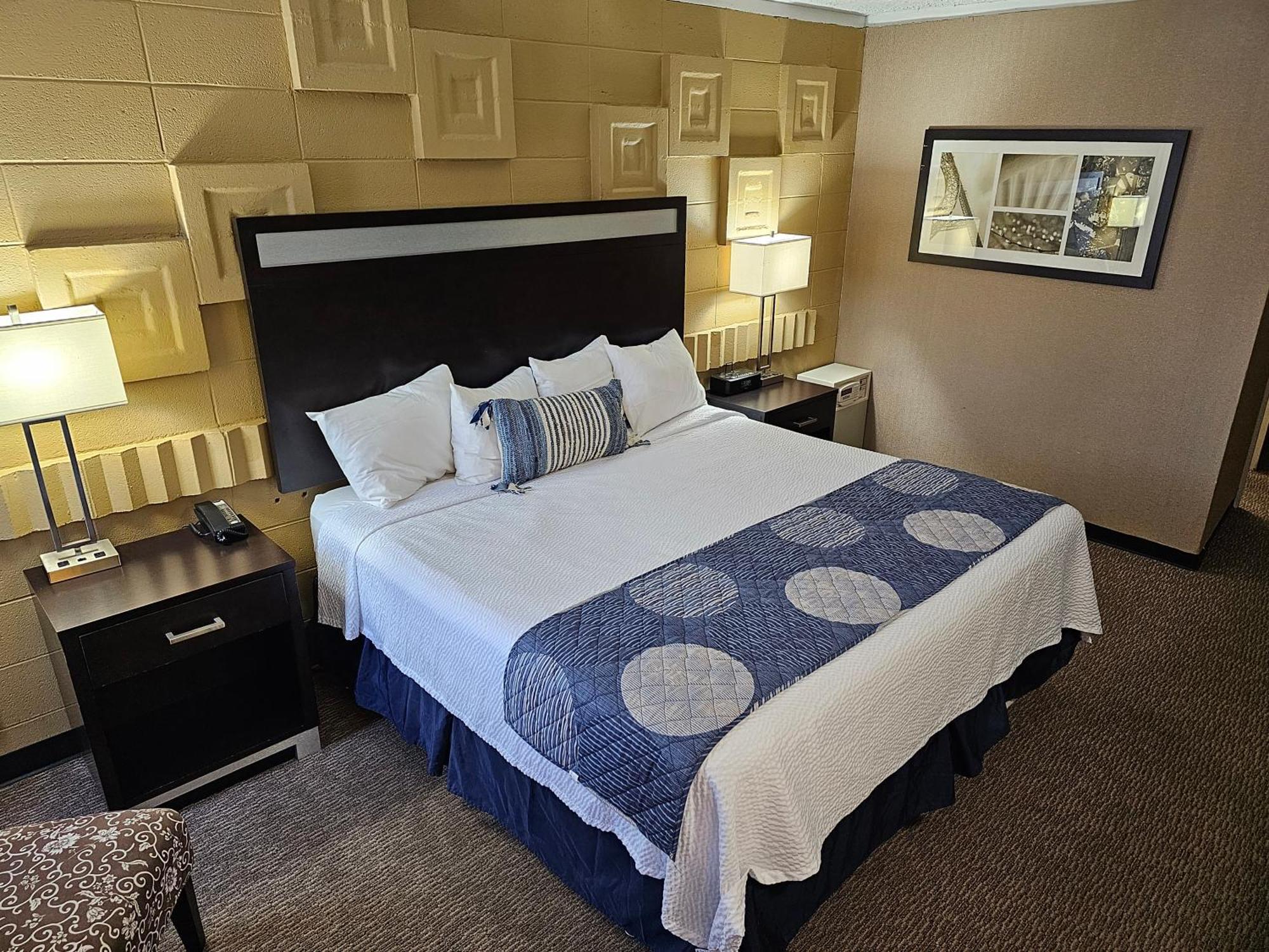 The Landmark Hotel Pikeville Bagian luar foto