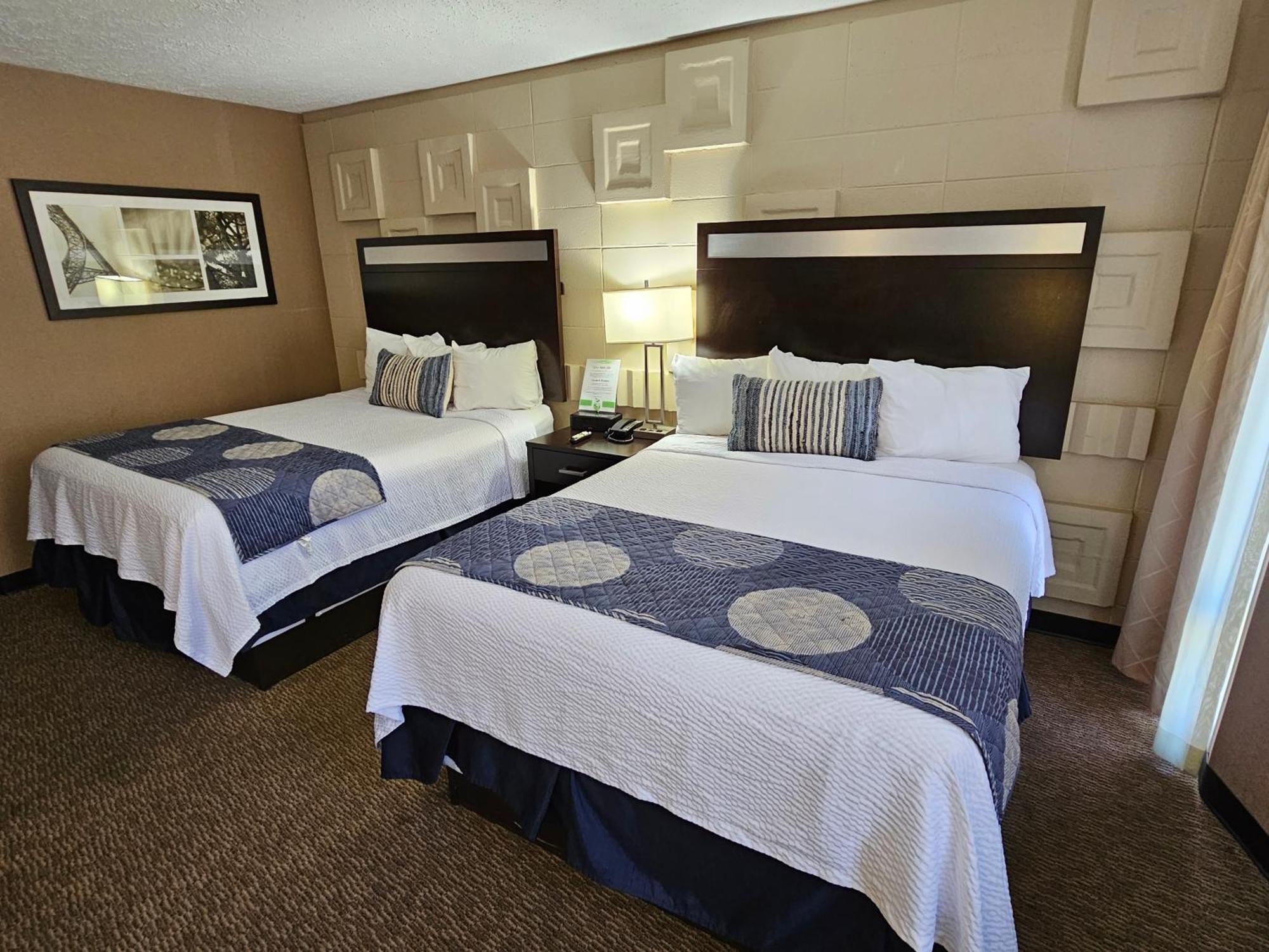 The Landmark Hotel Pikeville Bagian luar foto