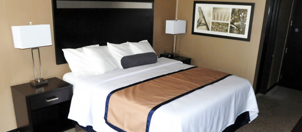 The Landmark Hotel Pikeville Bagian luar foto