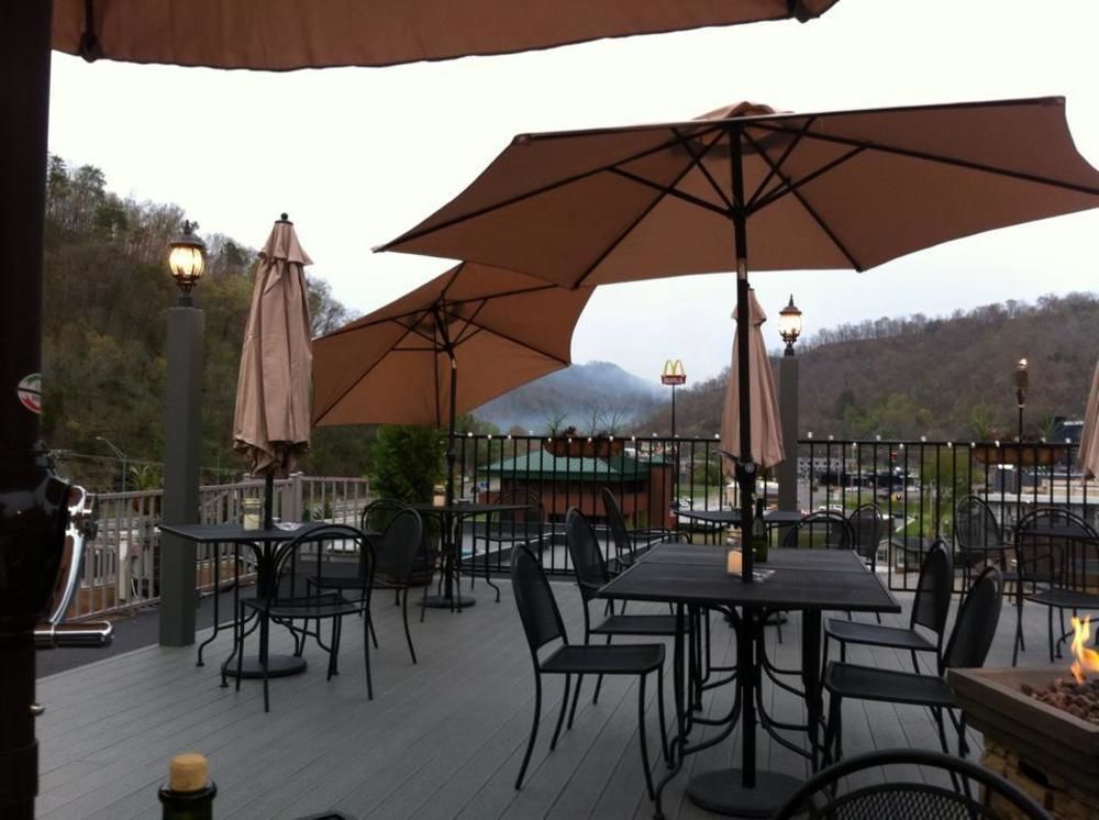 The Landmark Hotel Pikeville Bagian luar foto