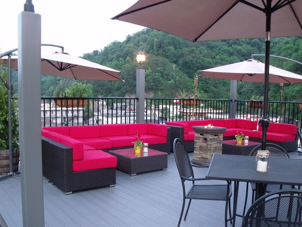 The Landmark Hotel Pikeville Bagian luar foto