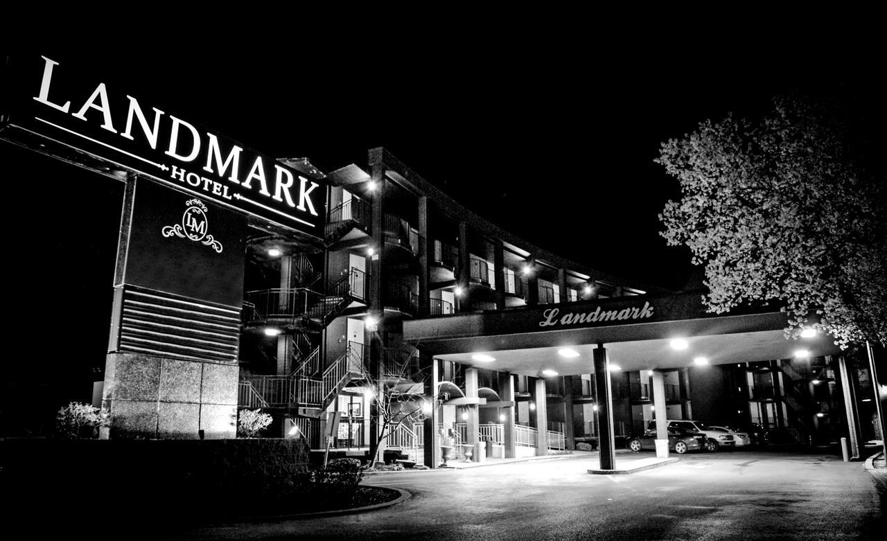 The Landmark Hotel Pikeville Bagian luar foto
