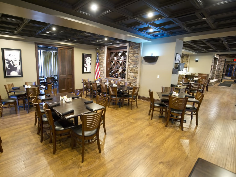 The Landmark Hotel Pikeville Bagian luar foto